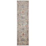Kierian Handmade Wool Area Rug