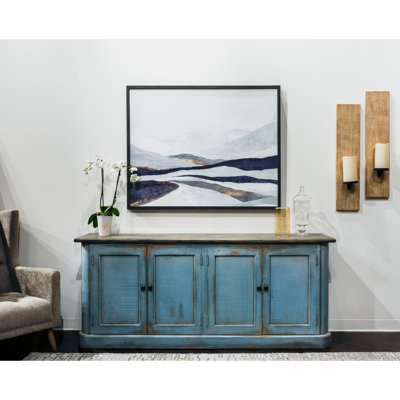 Lesly Reclaimed Pine Buffet