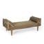 Chaise longue, canapé d'extérieur