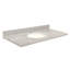 Dessus de salle de bain simple 49 po meuble-lavabo-19286666-19286679-19286671
