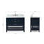 Bayhill 43'' W Single Vanity-582042268