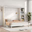 Lit escamotable avec bureau et tablettes Murphy-229458204-229458205