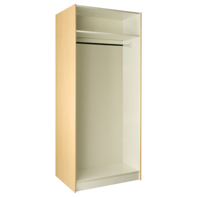 Music Manufactured Wood Shelving Unit
