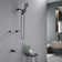 Dual Function Complete Shower System