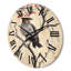 Horloge murale australienne en bois III-63903336