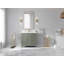 36 po Cambridge X P 22 po Meuble-lavabo central D Marbre de Carrare