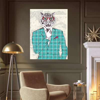 Loverboy by Matt Spencer - Print