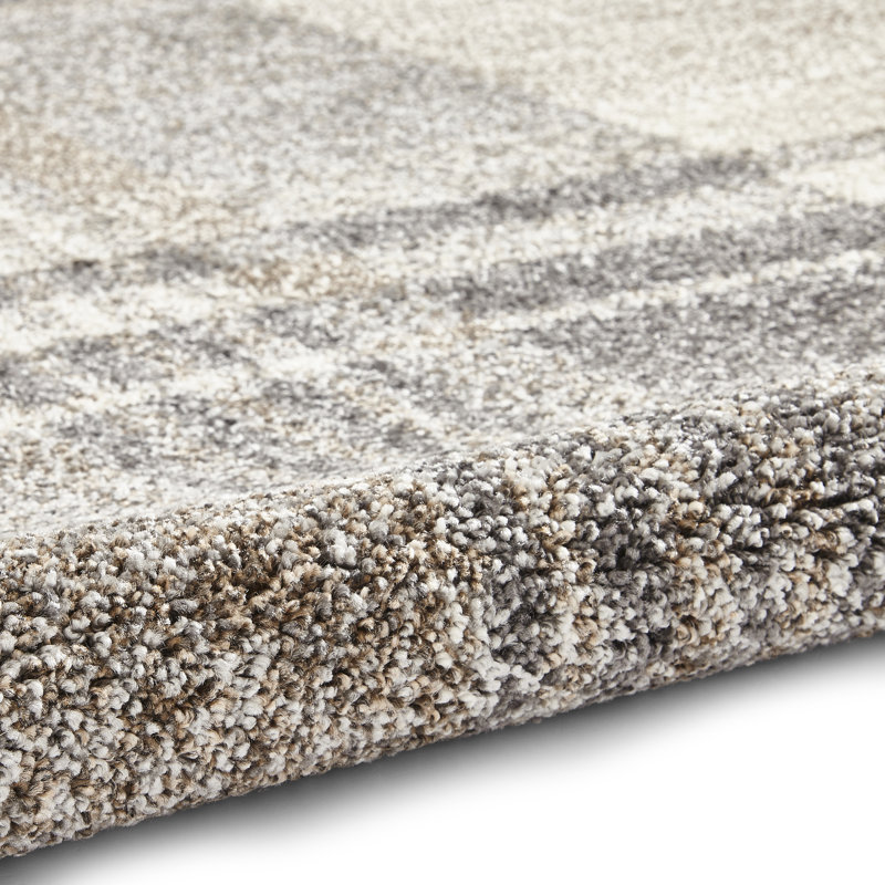 Glendale area rug Machine Woven Rectangle Beige, Rectangle 120 x 170cm