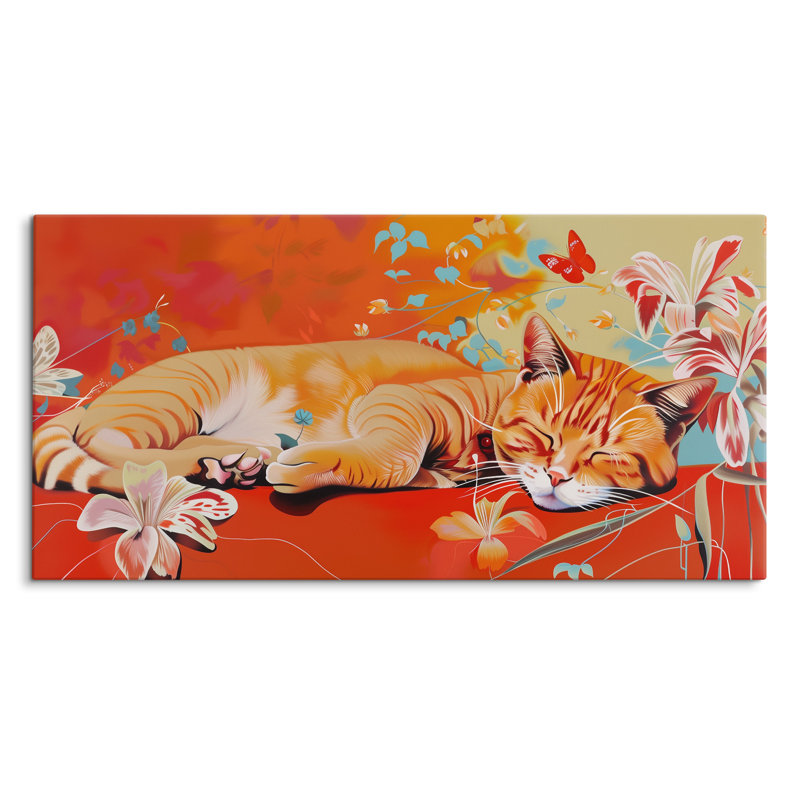 Wrapped Canvas Panoramic Print
