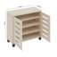 Lismore 12 Pair Shoe Storage Cabinet-727750286
