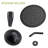 10" Round Rain Shower Head Systems With Waterfall Tub Spout,Wall Mounted Shower-118534761