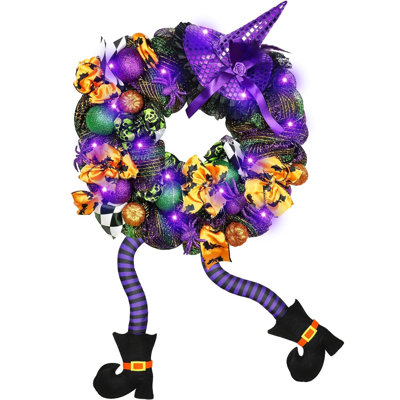 Couronne Croghan Halloween 8 po