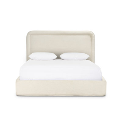Malmo Upholstered Bed