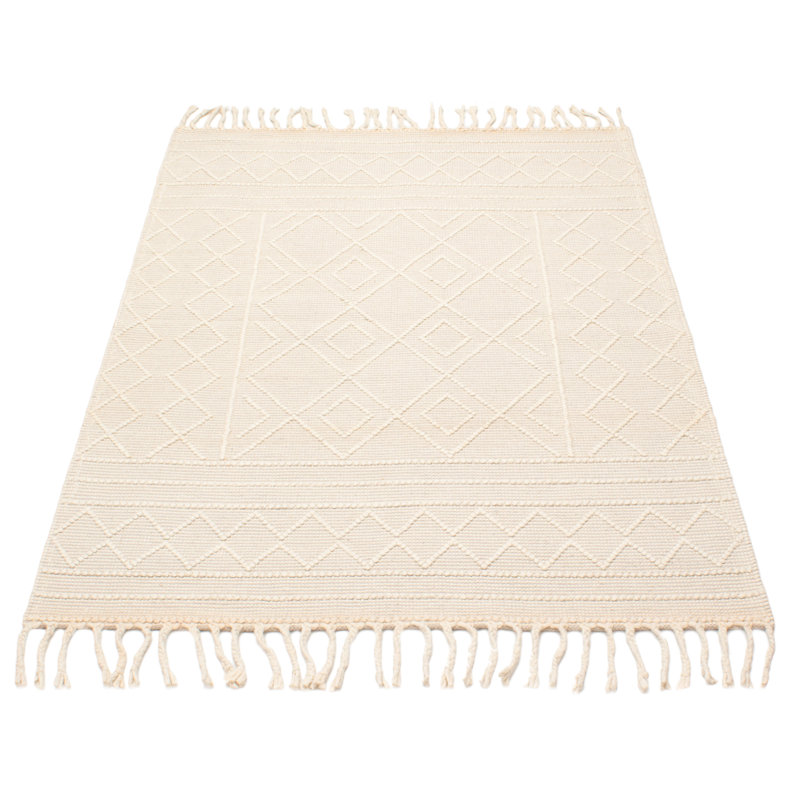 Sienna Cream Rug 5'0" x 7'5"