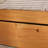 Mid Century Modern Solid Wood Queen Storage Bed With 2 Drawers-1491850536