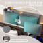 Upholstered Ottoman Storage Bed-1554806100-1554806101