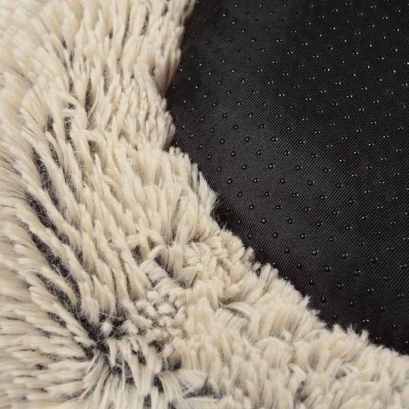 Suede Pet Bed