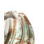 Camouflage Handmade Porcelain China Table Vase-868862748