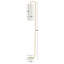 Lampe sur pied arquée 64 po Kinnear