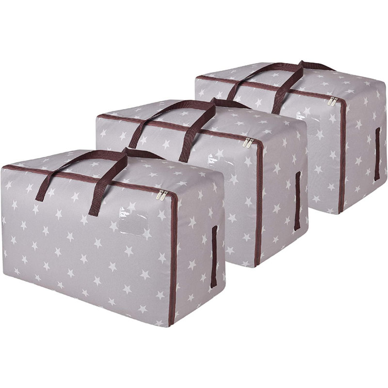 Brayden Studio Fabric Storage Bag