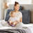 Magic Velvet Backrest Pillow,Headboard Wedge Pillow -100967769