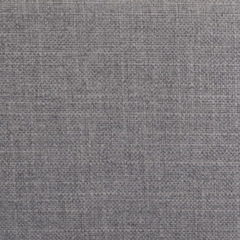 Elegant Design - Camille Upholstered Queen Panel Headboard Grey