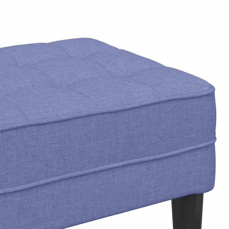 Fabric Bench, Jeans Blue