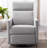 Upholstered Home Theater Seat-1245344385