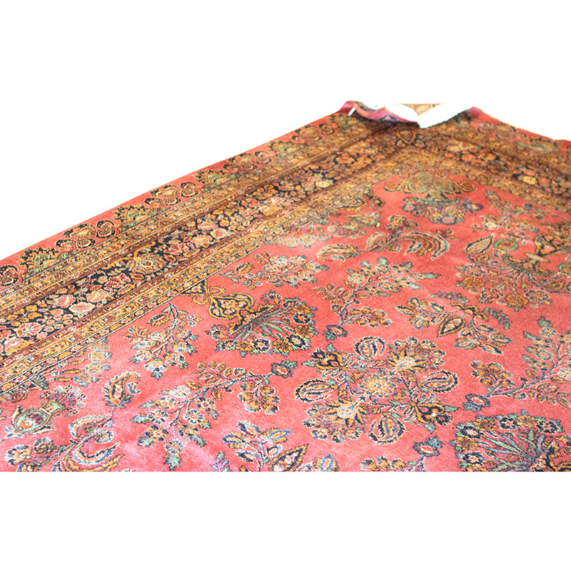 Handmade Wool Area Rug