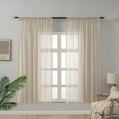 Lace Curtains