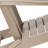 Laguna Outdoor 5-Piece Adirondack Chair With Round Coffee Table Conversation Set-108401480