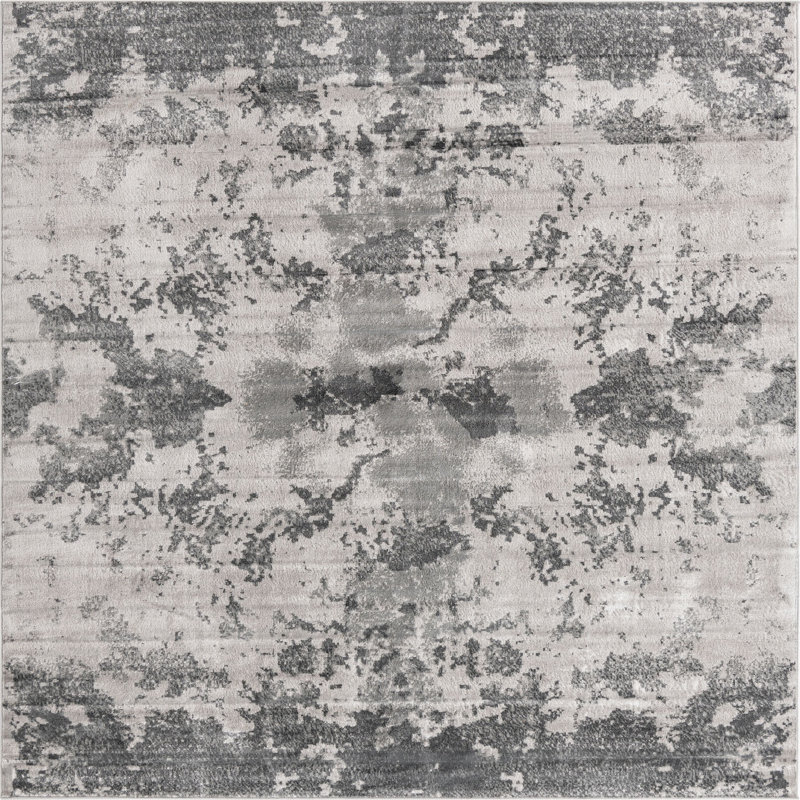 Fusaro Indoor Rug, Square 7'11"