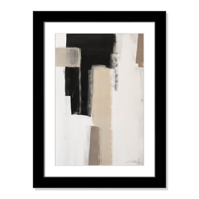 Calvin "Earth Scapes I" Print
