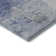 Premium Machine Washable Cerrito AMF595 Blue 8' x 10' Rug