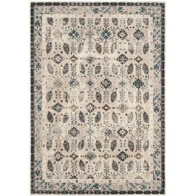 Bristol Point Performance Oriental Rug