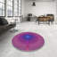 Tapis mauve / rose-1867932047