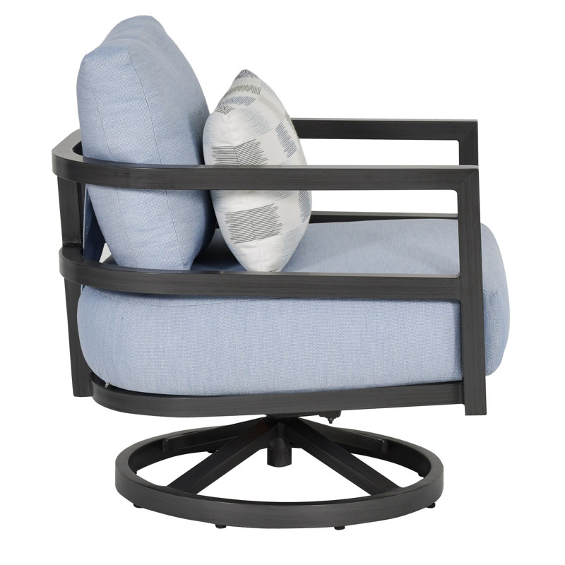 Gala Outdoor Rocker Chair