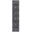 Tapis noir / ivoire Summey Southwestern-1726858231