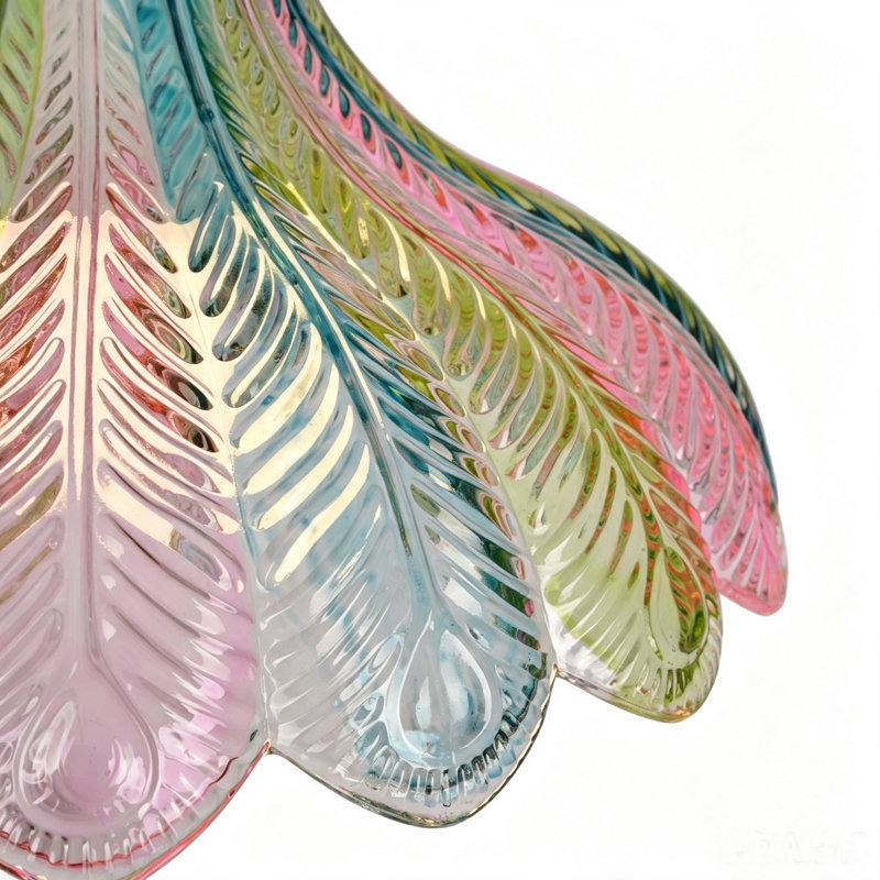 Luminaire suspendu Peacock Feather