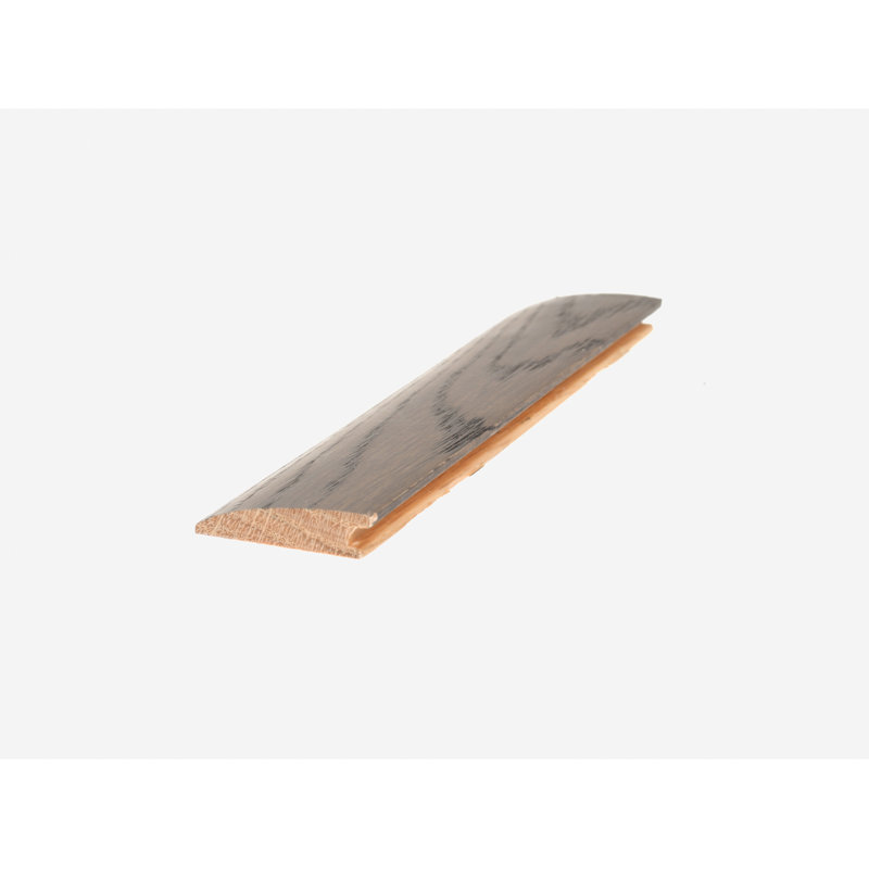 Réducteur de chasse de chêne 0,41" x 1,56" x 84" en laine