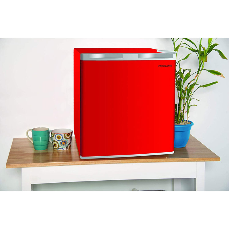 Curtis International 1.6 Cubic Feet Freestanding Mini Fridge with Freezer