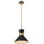 Luminaire suspendu à 1 lumière Bartruff-651175053