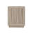 Navis 32" Contemporary 1-Drawer Nightstand in Natural Oak-125546185