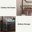 Portant à vêtements autoportant-1738716044