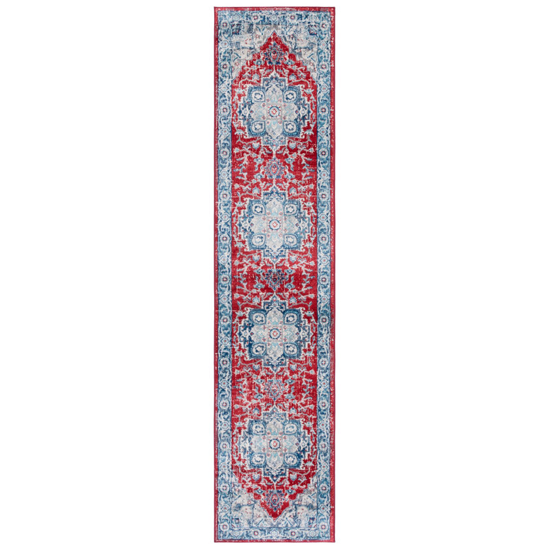 Tapis oriental performance Clauddetta, Tapis de couloir 2 pi x 9 pi