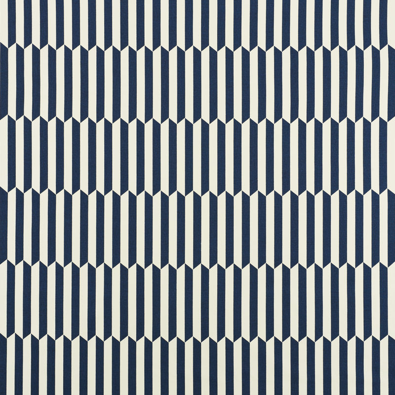 Tissu Maxwell, Bleu marine