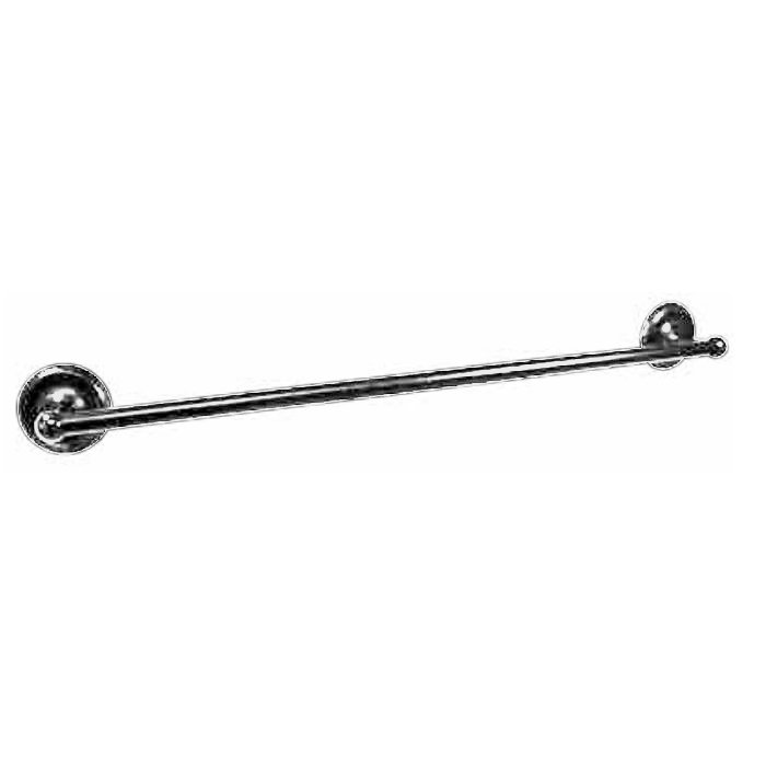 Barre à serviettes murale 26,69 po Whidbey, Chrome