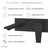 Voltaire Single-Handle, Wall-Mount, Bathroom Faucet-51958836