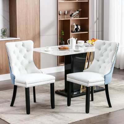 Chaise de salle à manger