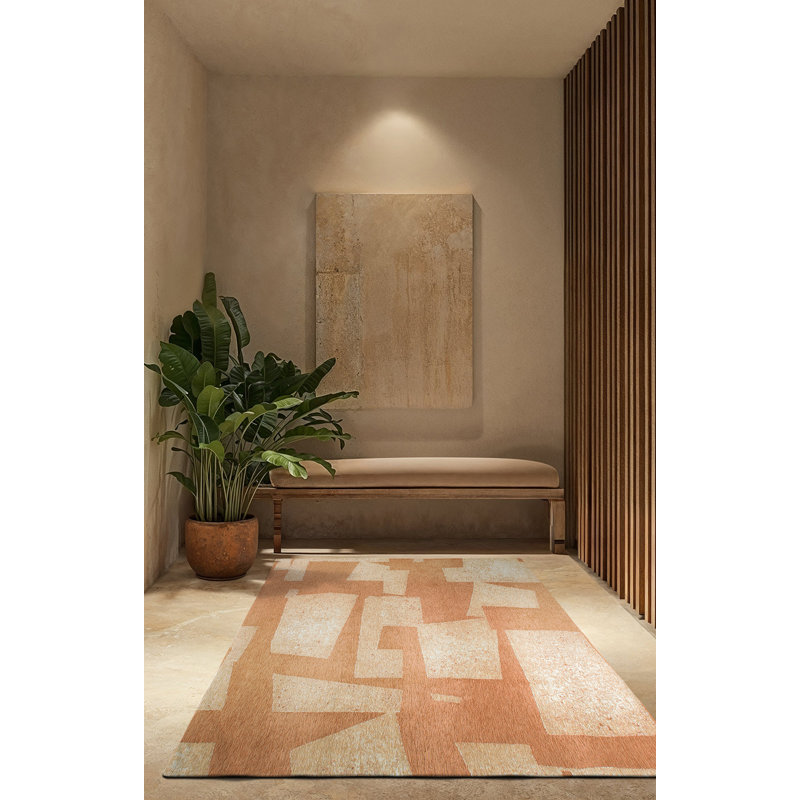 Ber Recycled P.E.T Area Rug, Rectangle 170 x 240cm